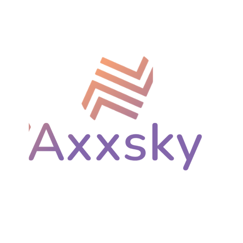 Axxsky Logo