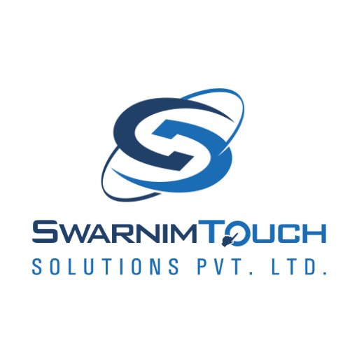 SwarnimTouch Logo