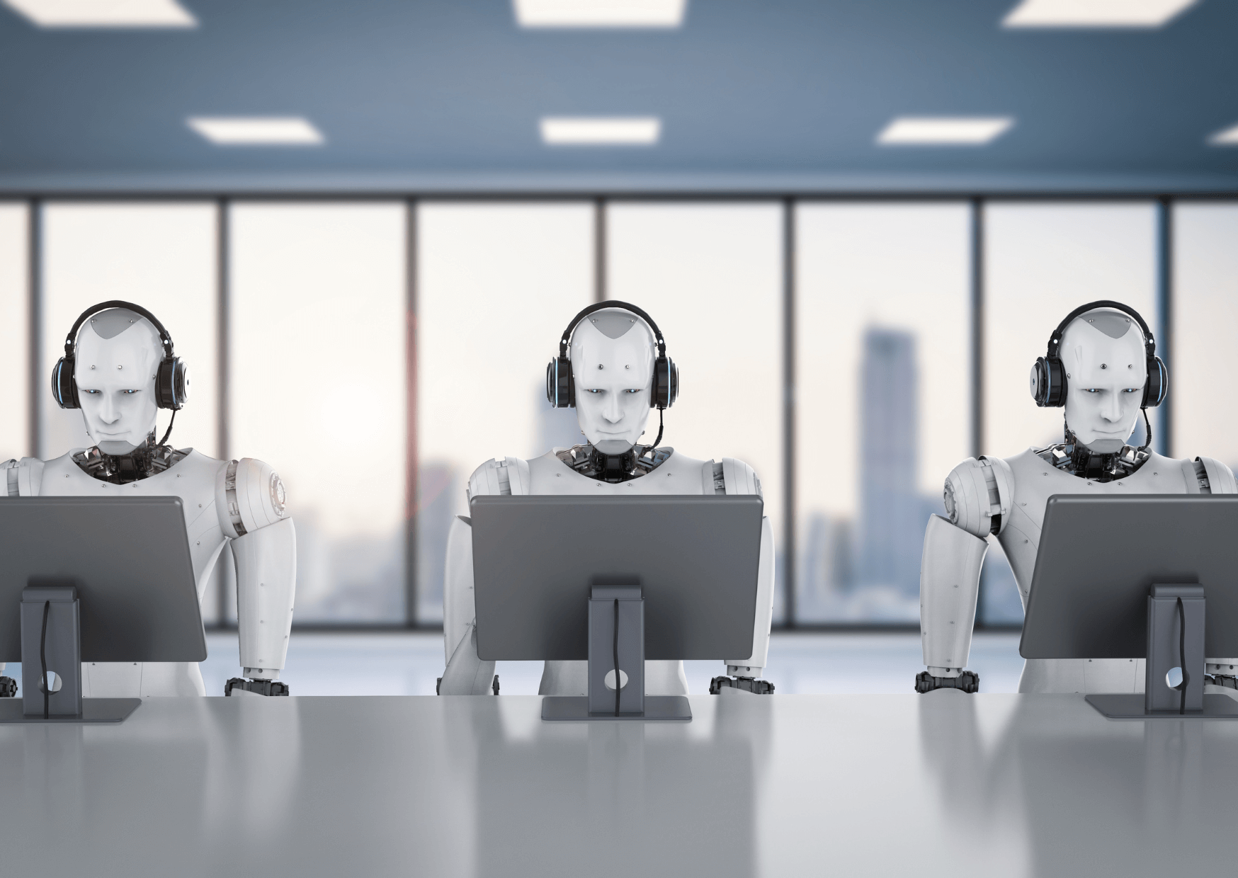 AI Chatbot in Insurance Company