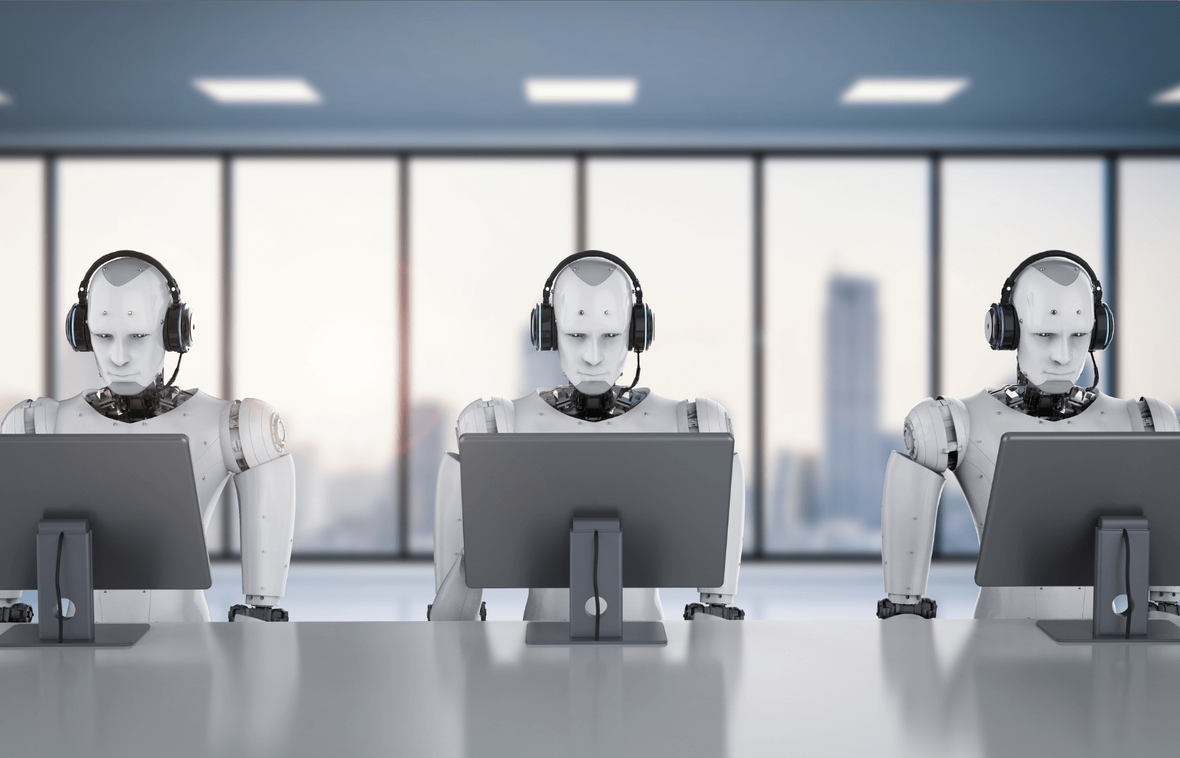 AI Chatbot Implementation in an Insurance Company