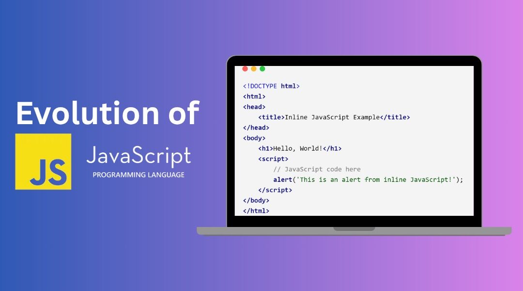 The Evolution of JavaScript: What’s New in 2025