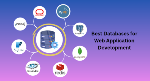 5 Best Databases for Effective Web Application Development