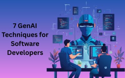Home 62 7 GenAI Techniques for Software Developers